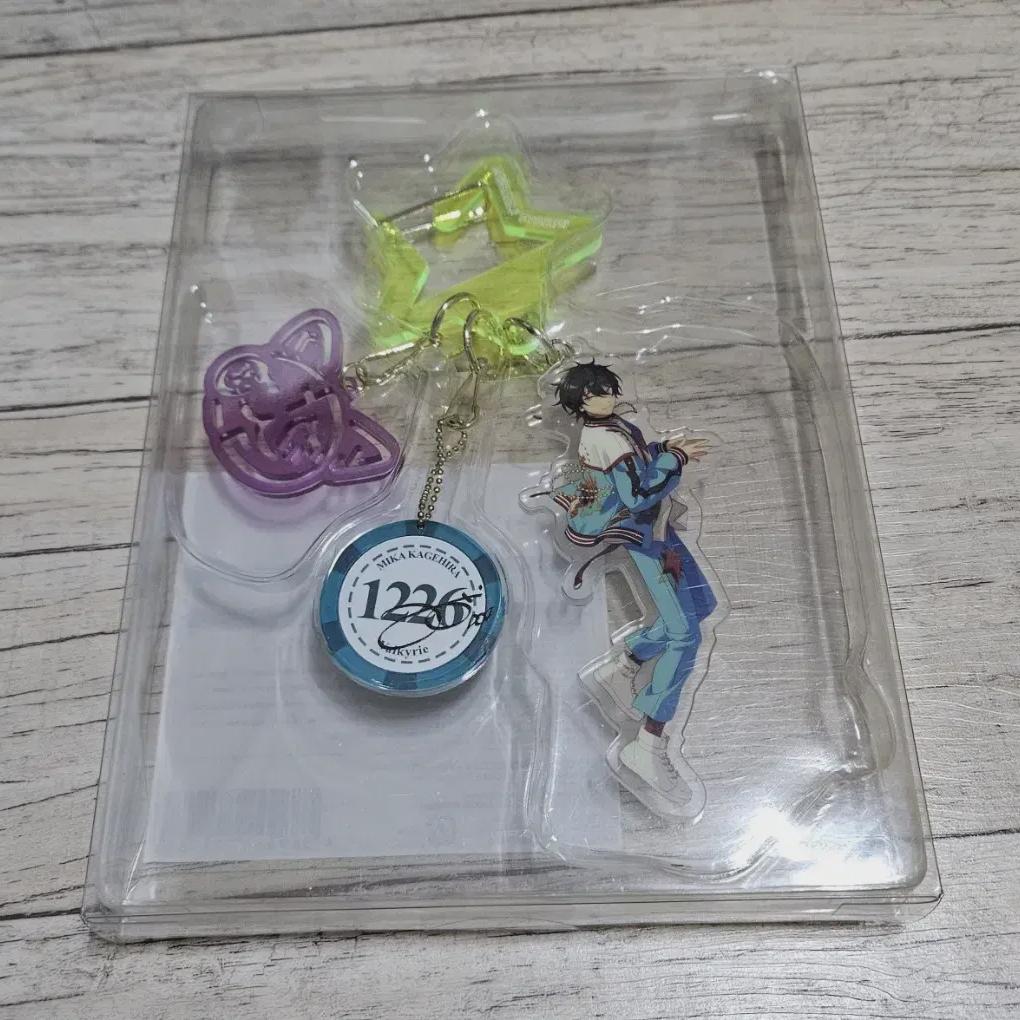 

Брелок-джекпот к 7-й годовщине Ansta Mika