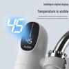 Instant Hot Water Quick-Heating Kitchen Faucet