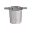 Stainless Steel Tea Strainer Reusable Filter Sieve Cup Parts Strainer for Tea Filters Mesh Tea Brewing Strainer