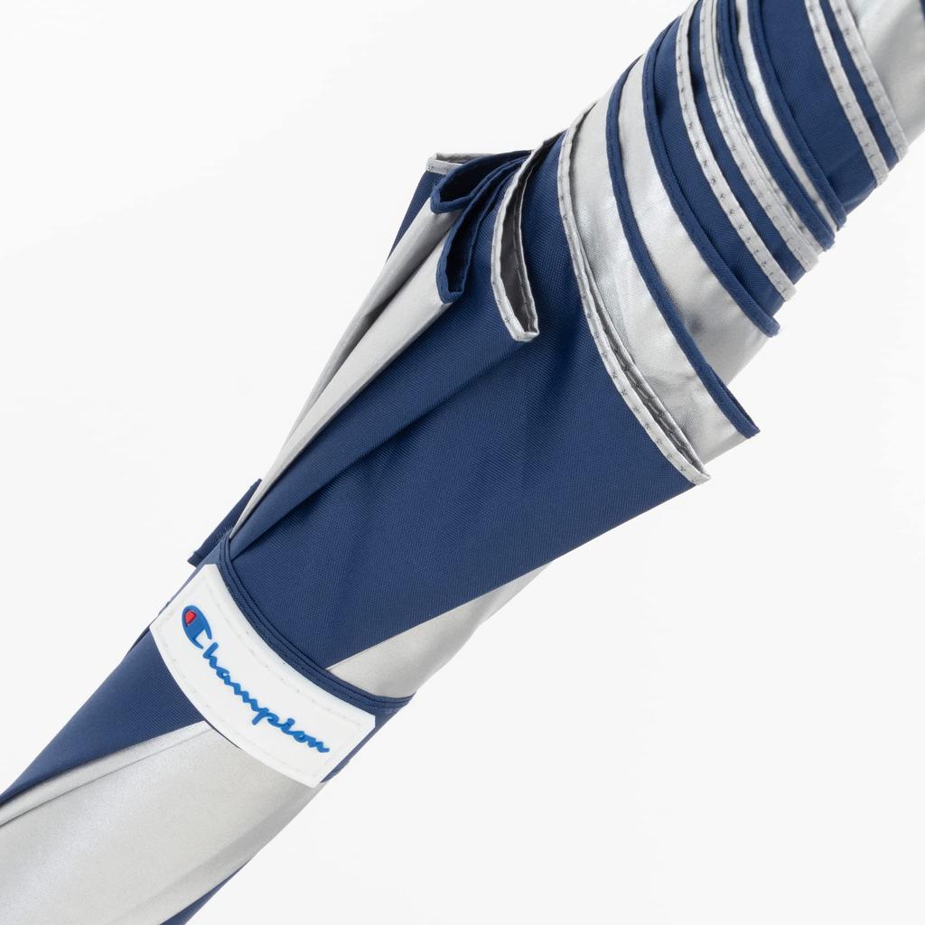 Champion Combination Jump 60cm X 8R CHP54JP60 Women's All-Weather Umbrella, Navy,