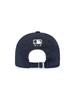 Emelbi Peach Twill Structured Ball Cap Ny (Navy)