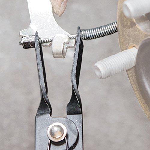 STRAIGHT Feststellbremsfederzange 19-657