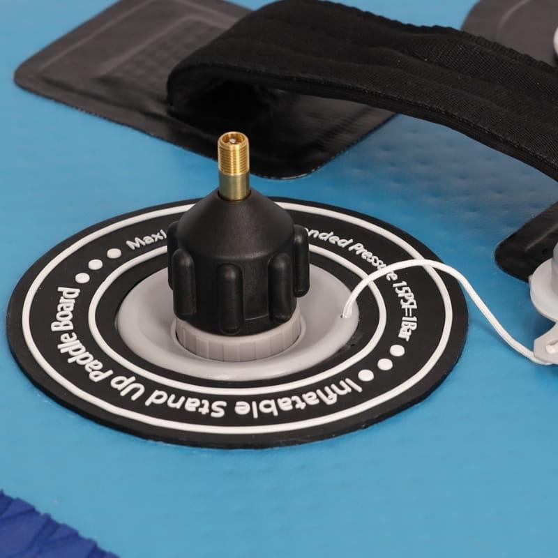 Adapter For Sup Board Pumping