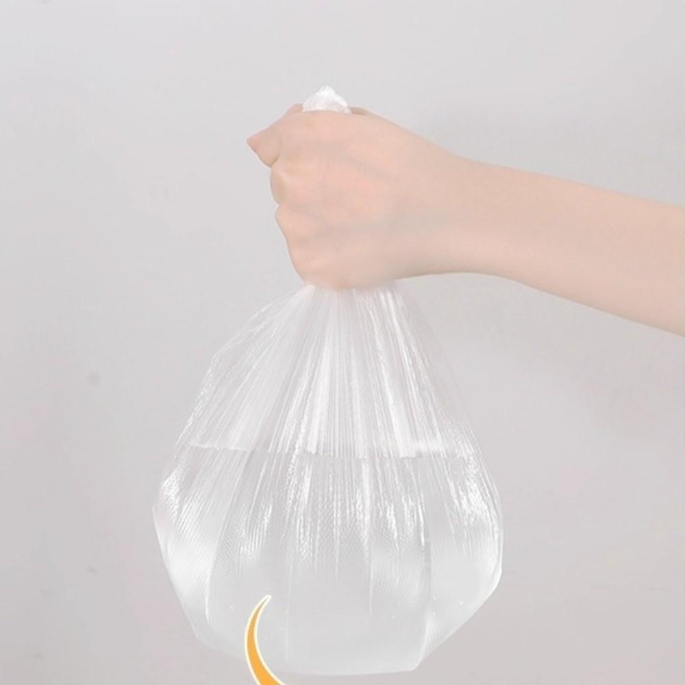 Transparent PE Furniture Dust Cover Elastic Bundle Mouth Full Enclosure Dust-proof Cover Waterproof Disposable