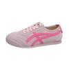 American retro soft-soled pink German training shoes women's 2025 spring and summer new versatile sports shoes casual board shoes Forrest Gump shoes