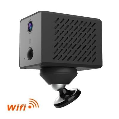 Mini Novērošanas kamera Full HD 1080P Wifi IP akumulators 2 gadi