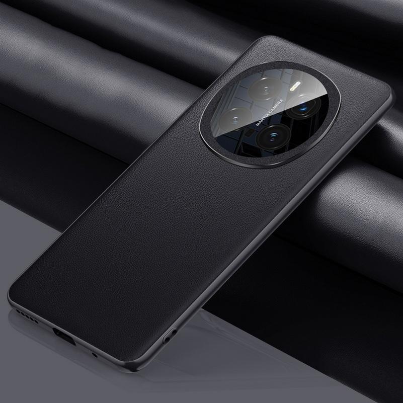 

Magsafe Magnetic Adsorbed Tpu+skin+ Camera Protection Circle Phone Case For Honor Magic 7 Pro Magic7 Slim Hard Back cover For Magic 7