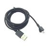 Nylon Braided Wire Micro USB Faster Charger Cable for Seiren Mini Microphone