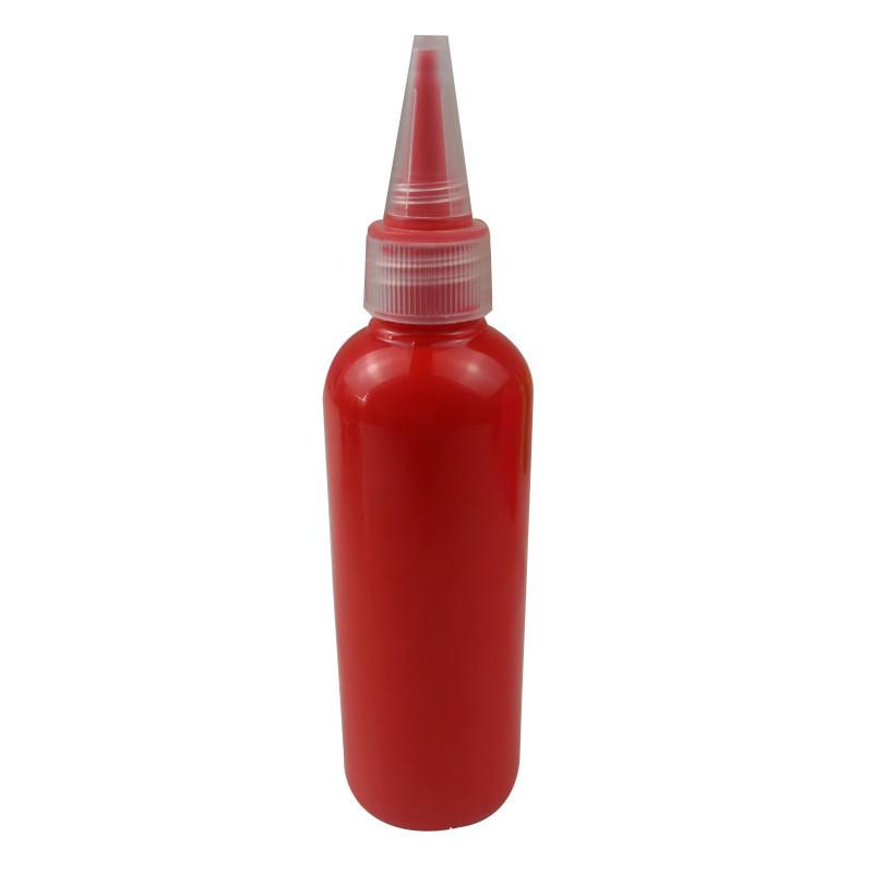Set di Vernici Acriliche per Bambini - Flaconi da 100 ml per Pittura Artistica, Street Art e Bambole in Gesso