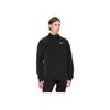 Nike Schnelltrocknendes Trainings-Sport-Halb-Zip-Sweatshirt Jacke Herren Tops Schwarz DM1109-010
