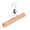 Woodiness Horse-face Skirt Rack Retro Color Hanfu Pants Hook New Clothes Hanger
