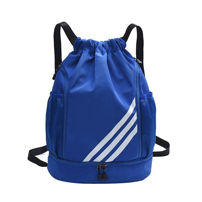 Schoolbag Drawstring Bundle Storage Bag Basketball Training Sports Backpack Outdoor Travel Large Capacity Backpack Fitness Special Bag