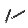 Para BMW E70 X5 2006-2013 F15 X5 2013-2018 54107198762 Kit de Reparo para Teto Solar Protetor Solar de Carro Fivela de Fixação da Cortina do Teto Solar Substituição