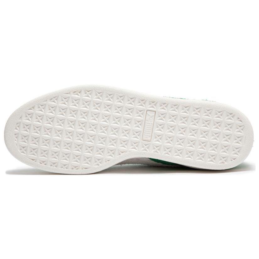 New Puma Suede "Fat Lace" Archive Green 393167-02