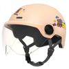 Lightweight Half Helmet for Electric Scooter Men Women Summer Sun‑Shading Safety Helmet Factory Spot Stock Riding Protective Helmet