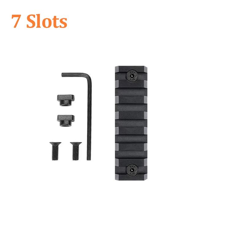 Tactical Arson Machine Cable Management M-LOK Wire Guide System For SureFire PEQ Flashlight Switch Cable Clip 3/5/7/9/11/13 Slot