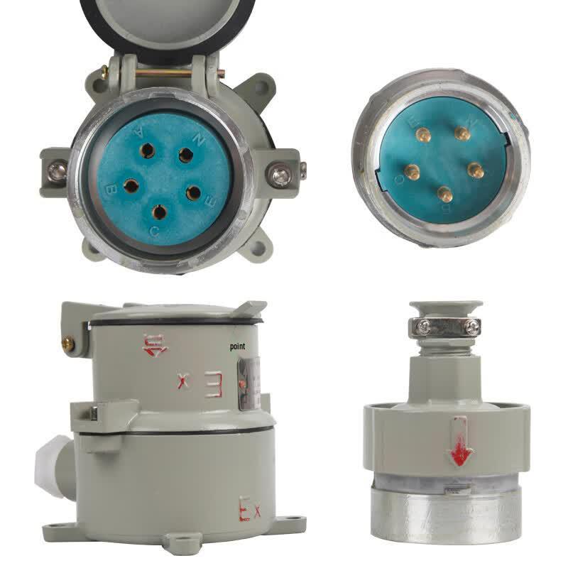 Mitaopai Industrial Explosion-Proof Plug