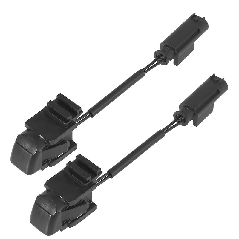 

1 пара форсунок омывателя лобового стекла A2118601147 для Mercedes-Benz C E CLK CLS SLK R-CLASS W203 W211 W209 W219