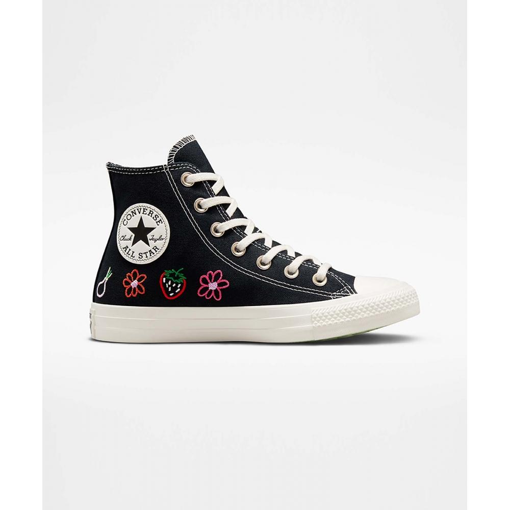 

CONVERSE Chuck Taylor All Star Festival Smoothie Black A06065C