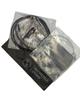 Clutch Wire Outer Cable Set 2m DIY Repair Kit Motorcycle Universal [NONINA]