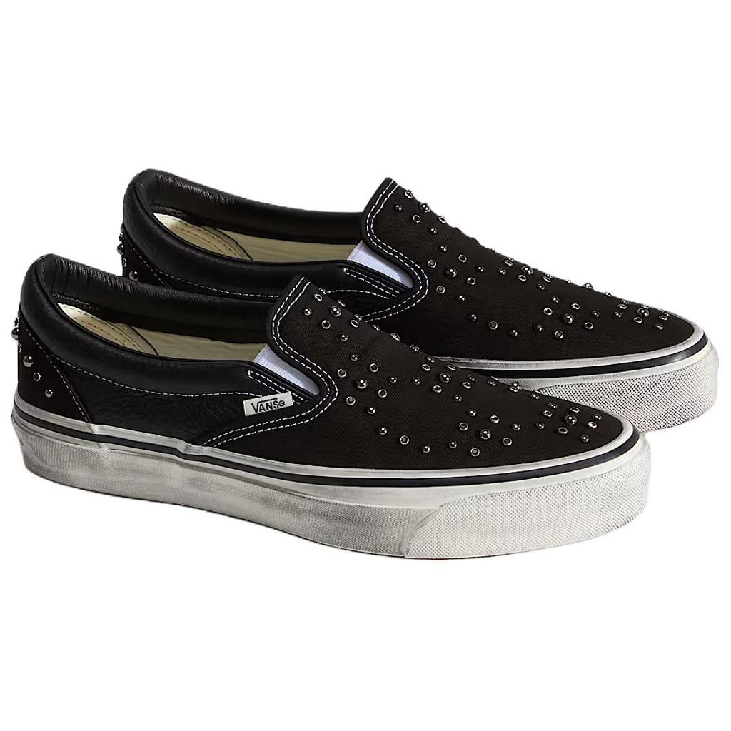 Slip-On Premium Classic Vans 'Pearlized Pack - Blackout' VN000D9PBKA