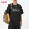 Baleno Men's 2026 Summer Loose Fit Pure Cotton Graphic Tee
