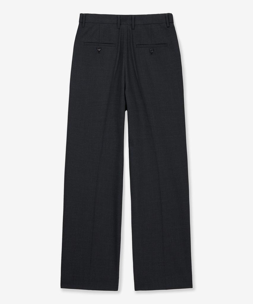 Tngt [Set] High Wool Blended Comfort Set-Up (Charcoal) 0Tja6E100Cg