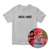 Music Band Meme T-Shirt, How Do You Do Fellow Kids Steve Buscemi Tee (MSC-025116)