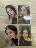 FROMIS_9 Lee Na-kyung Japan Concert Trading Poca Set