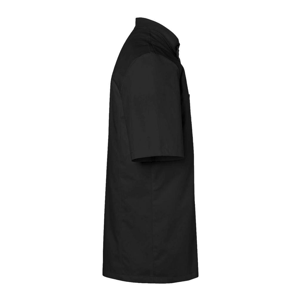 Mens Gustav Short-Sleeved Chef Jacket