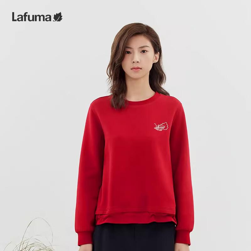 LAFUMA Women s Commuter Casual Long-Sleeve Top S (160/80A)