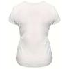 Elegantes Damen-Polyester-Strickoberteil in europäischer Größe - Bequem, Lässig, Kurzarm, Rundhalsausschnitt, Leicht dehnbar, für alle Jahreszeiten