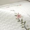 Non Slip Cotton Sofa Cushion Cover All Season Furniture Protector for Leather Wooden Sofa