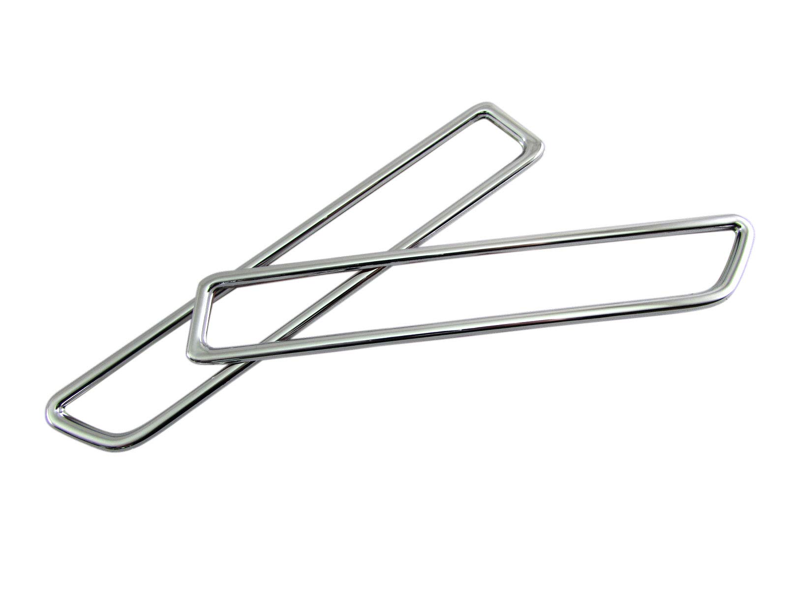 BRIGHTZ Chrome Reflector Ring for MR Wagon MF22S MF22 MF F22 22 31596 [REF-RIN-104]