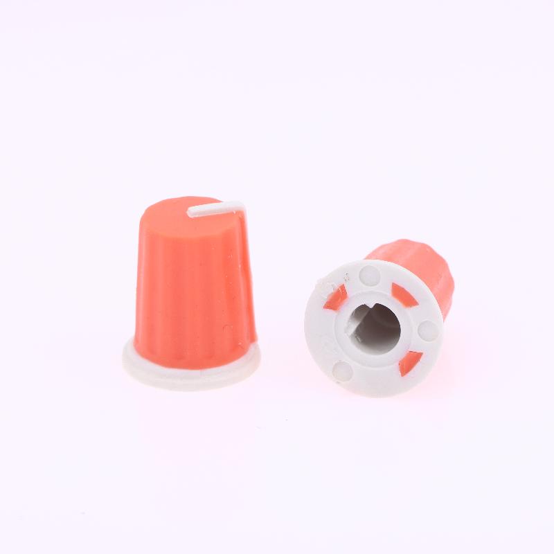 2/10Pcs 16x19mm Rubber Potentiometer Knob For Mixer DJM Series DJM-2000 900 850 750 700 800 DAA1176 DAA1305 For Pioneer DJ