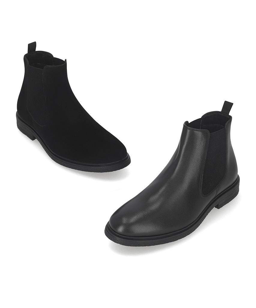 Elcanto Intense Men'S Chelsea Boots 3Cm Lcma98I44V