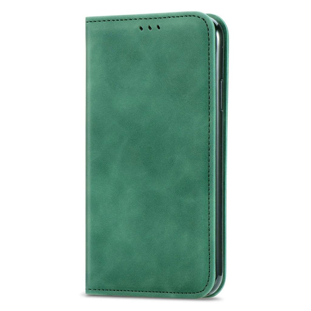 For Xiaomi 15T Pro Leather Case with Card Holder Magnetic Absorption Phone Cover