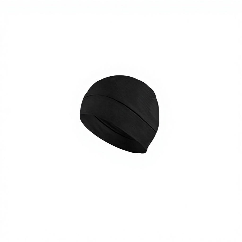 Custom Tactical 3D Embroidery Cotton Fleece Beanie Cap Winter Warm Sports Running Hat