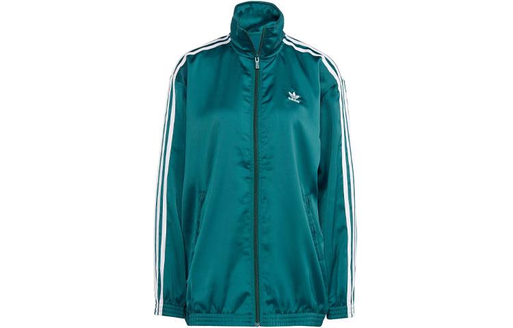 

Adidas Woven Firebird Track Top Legacy Teal IP0699 40