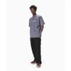 Thisisneverthat Dunk Hoop Tee Purple Grey