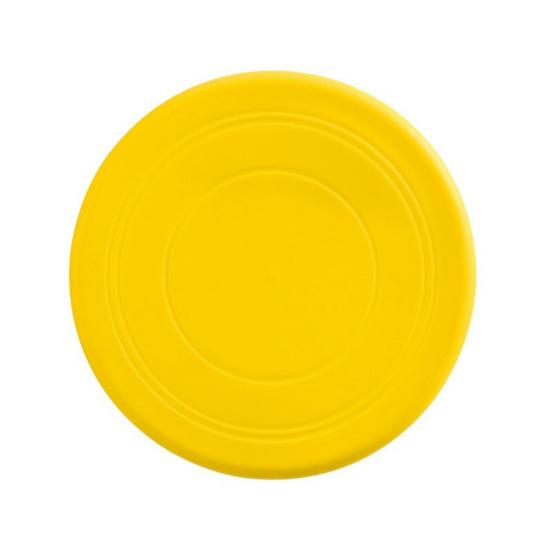 Flying Disc Pet Toy Food-Grade Silicone Bite-Resistant Waterproof Pet Chew Toy Dog Mouth Protection Toy