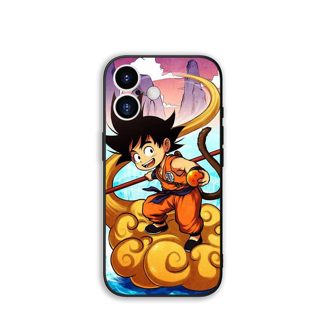 for Xiaomi Redmi Note 14 12 13 ProPlus A4 A3 Pro Plus 12C 13C 14C 5G Phone Cover Case Dragon Son Gokus Ball Gohan Super