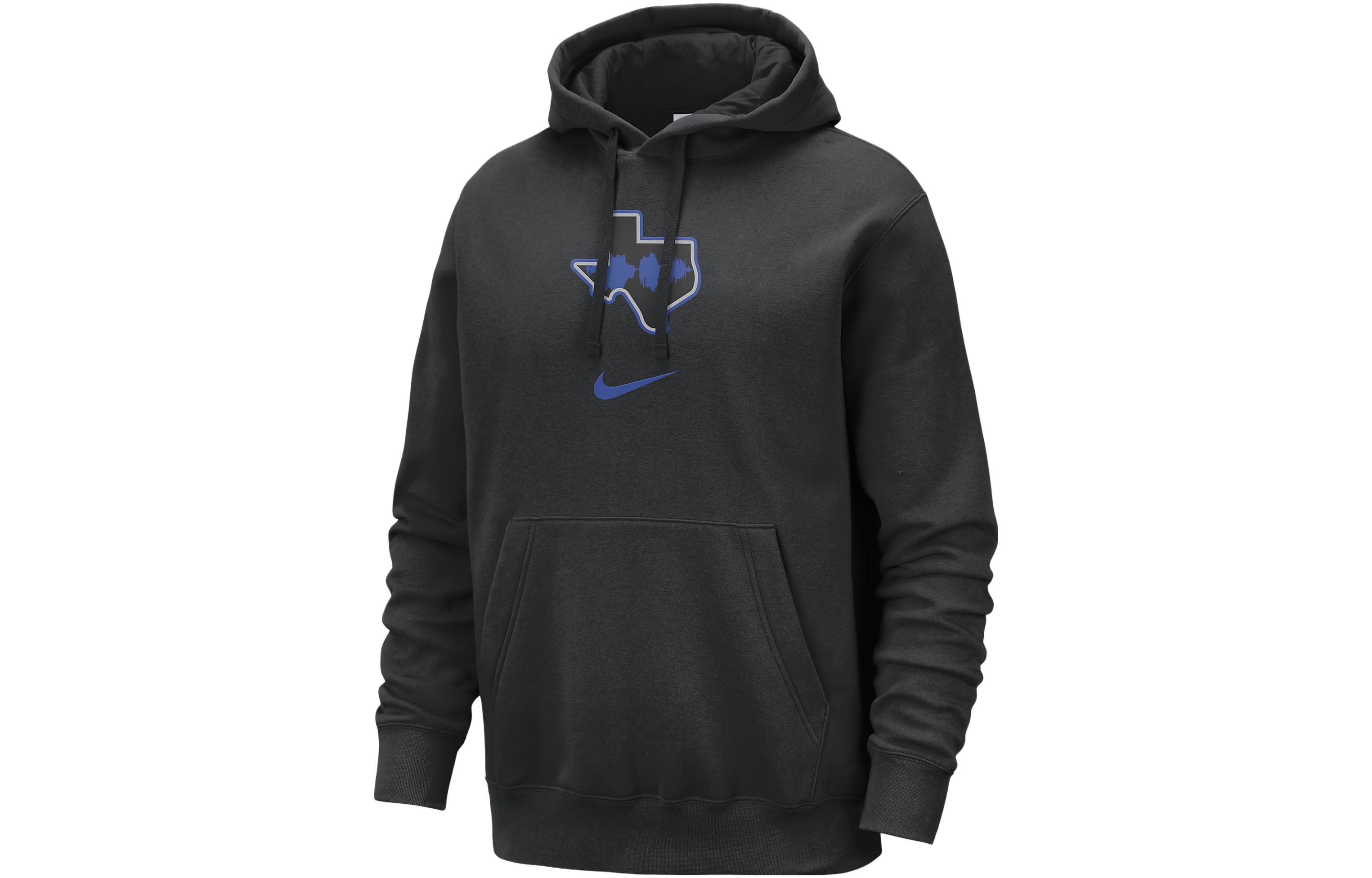 Nike Dallas Mavericks Club Fleece City Edition Men s Nike Nba Pullover Hoodie DZ0089-010 L