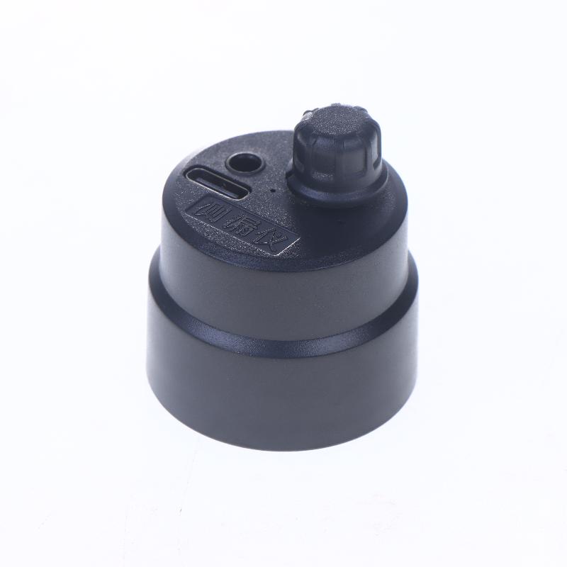 1 Set Water Cement Steel Pipe Wall Microphone Listen Detector Wall Pipe Leak Listen Detector Wireless 12Ma High Strength