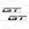 3D Car Sticker GT Logo Metal Emblem Badge Decals