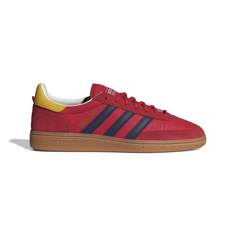 Adidas Originals Handball Spezial Casual Shoes HQ7260 36.5 красный