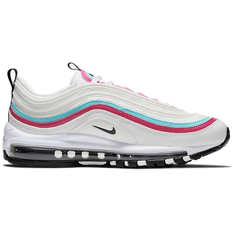 New Nike Air Max 97 Summit White Pink Women's CT6806-116