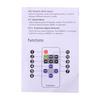 Mini 12V/RF Wireless Remote Switch Controller Inline Dimmer For LED Strip Light