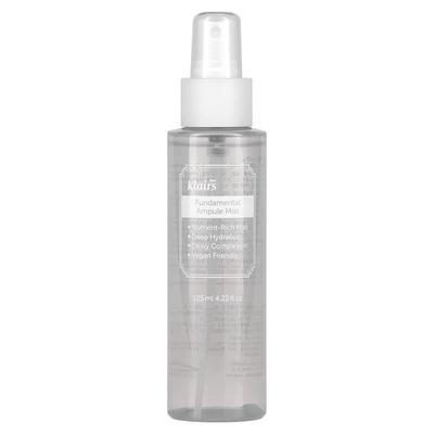 Fundamental Ampoule Mist, 125 Ml (4.22 Fl Oz)