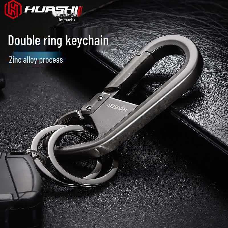 Men s Luxury Zinc Alloy Car Keychain Car Keychain
